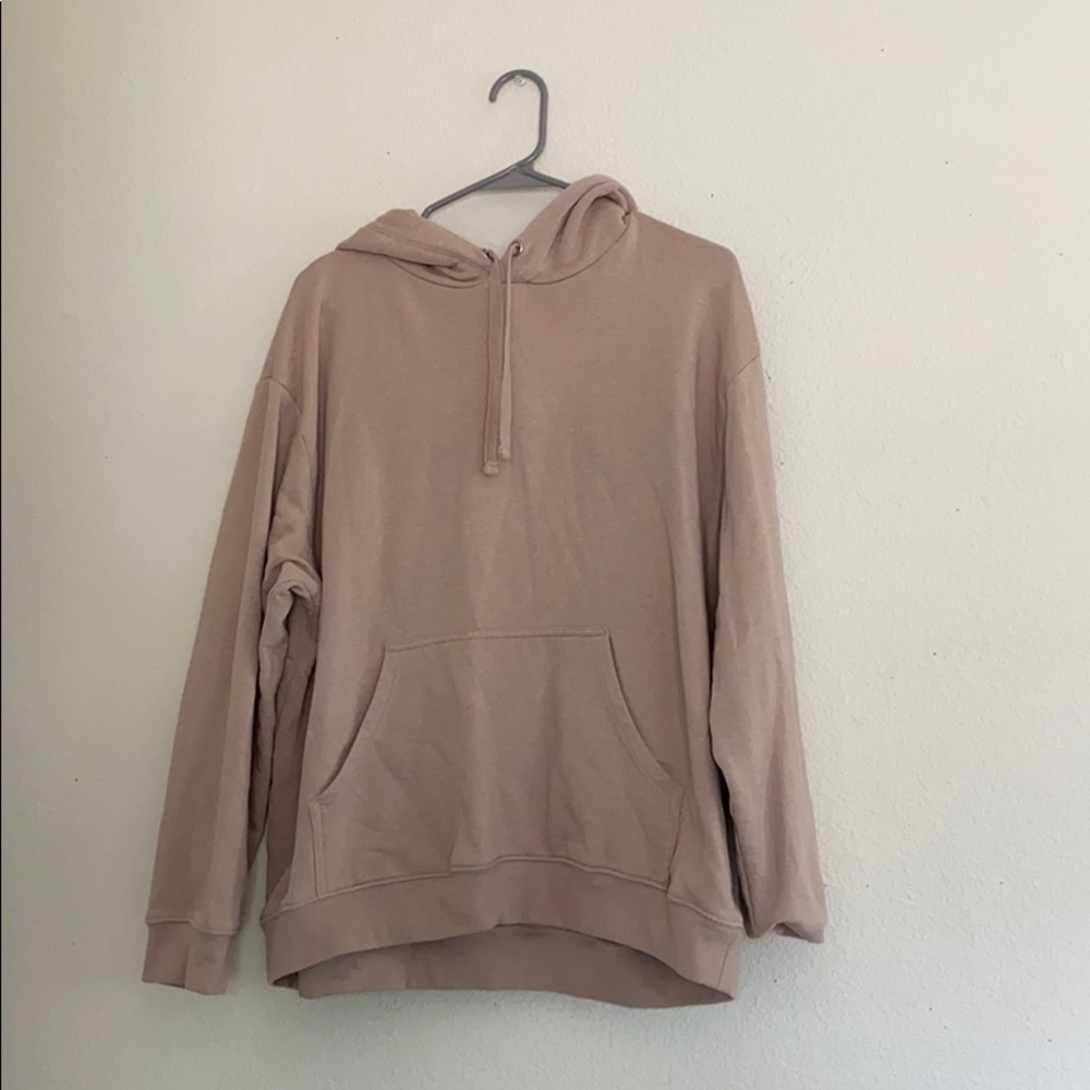 Light pink jacket